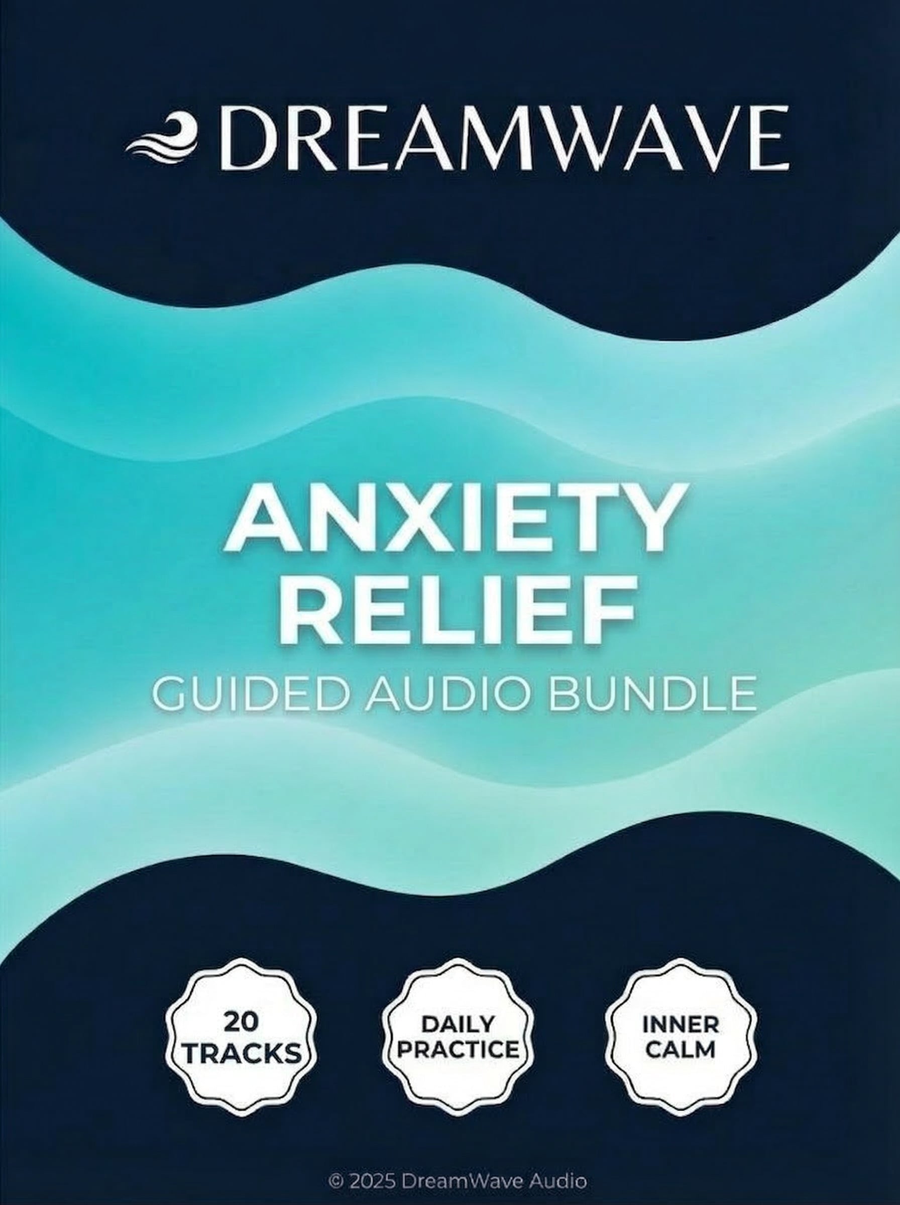 20 Audio Anxiety Relief