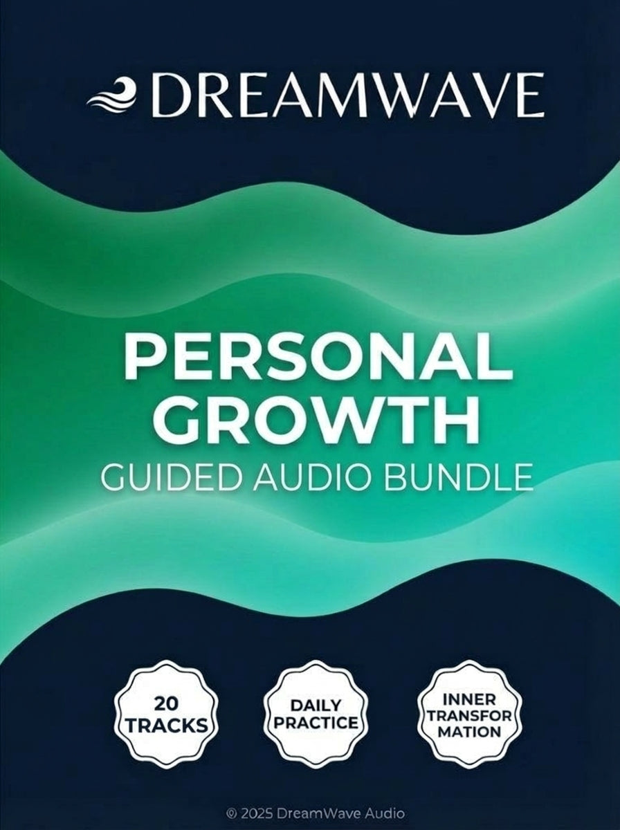 20 Audio Personal Growth