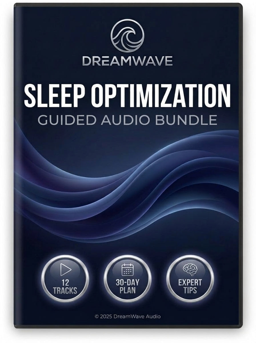 20 Audio Sleep Relaxation