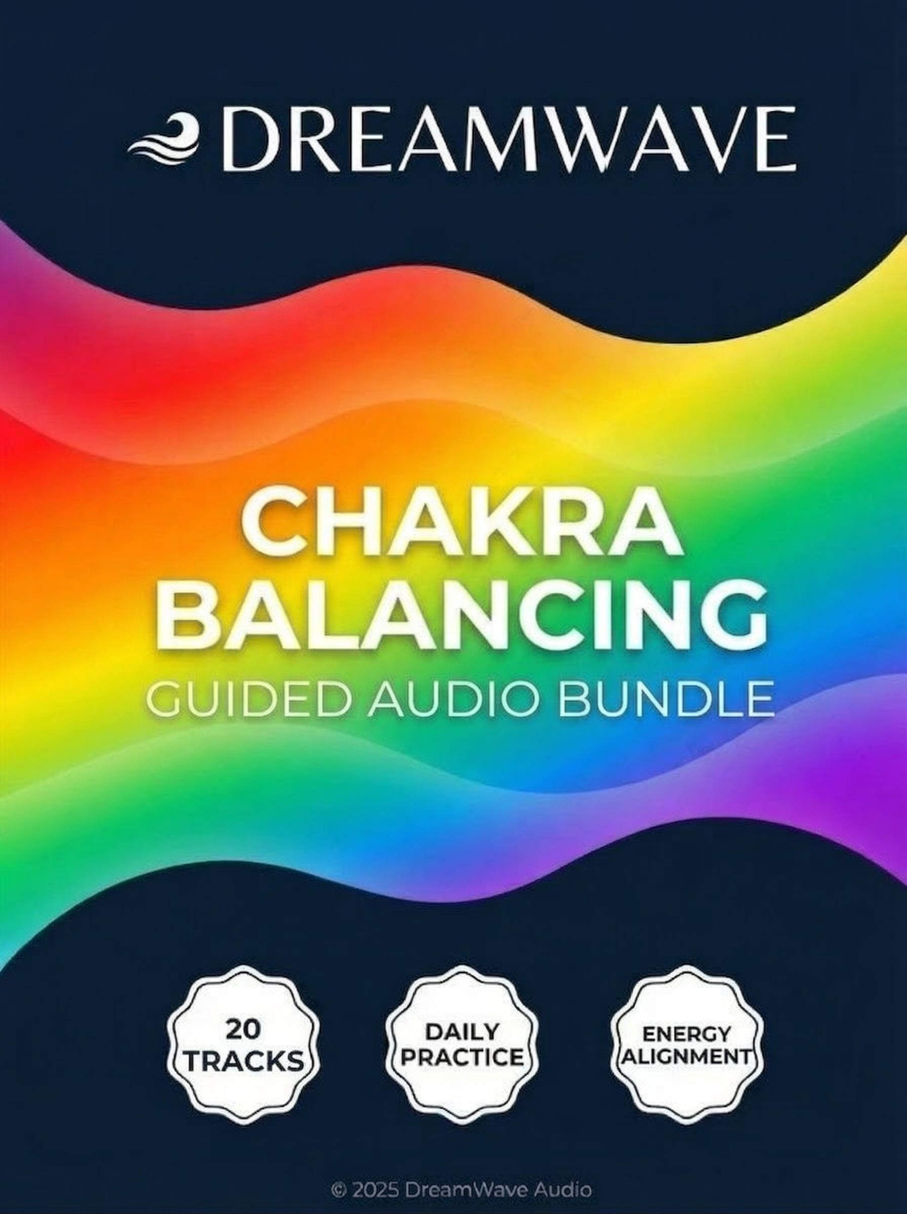 20 Audio Chakra Balancing